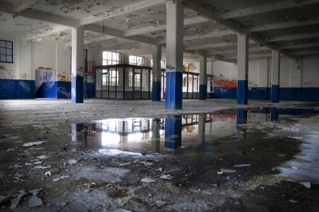 Lead in Factory Microtech Environmental Services